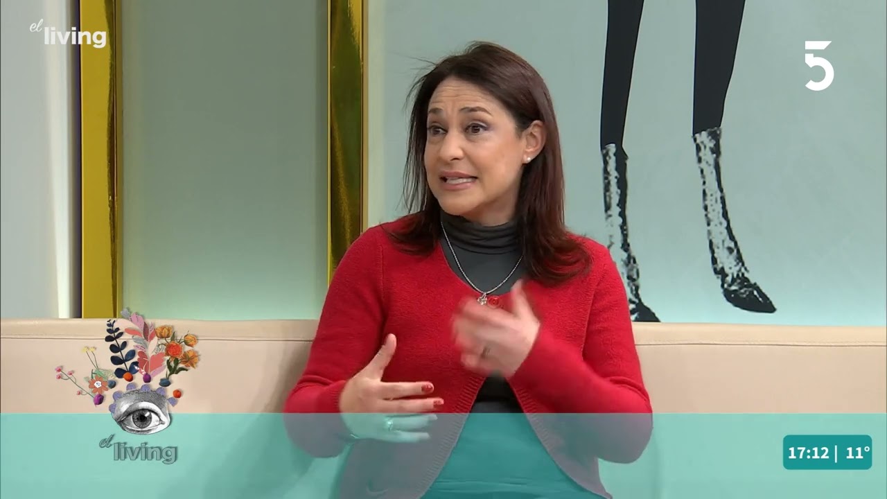 Cecilia Baroni - Psicóloga | El Living | 30-06-2022