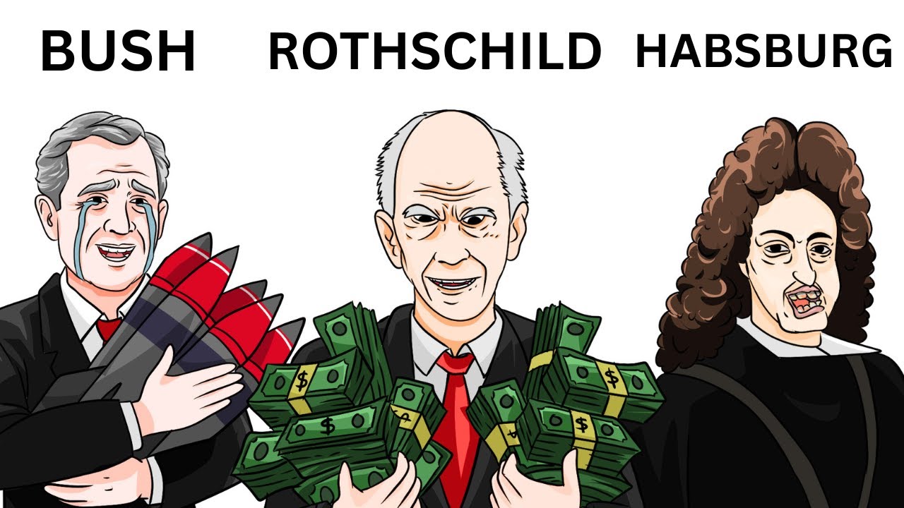 History's Most Powerful Families That Secretly Rule The World