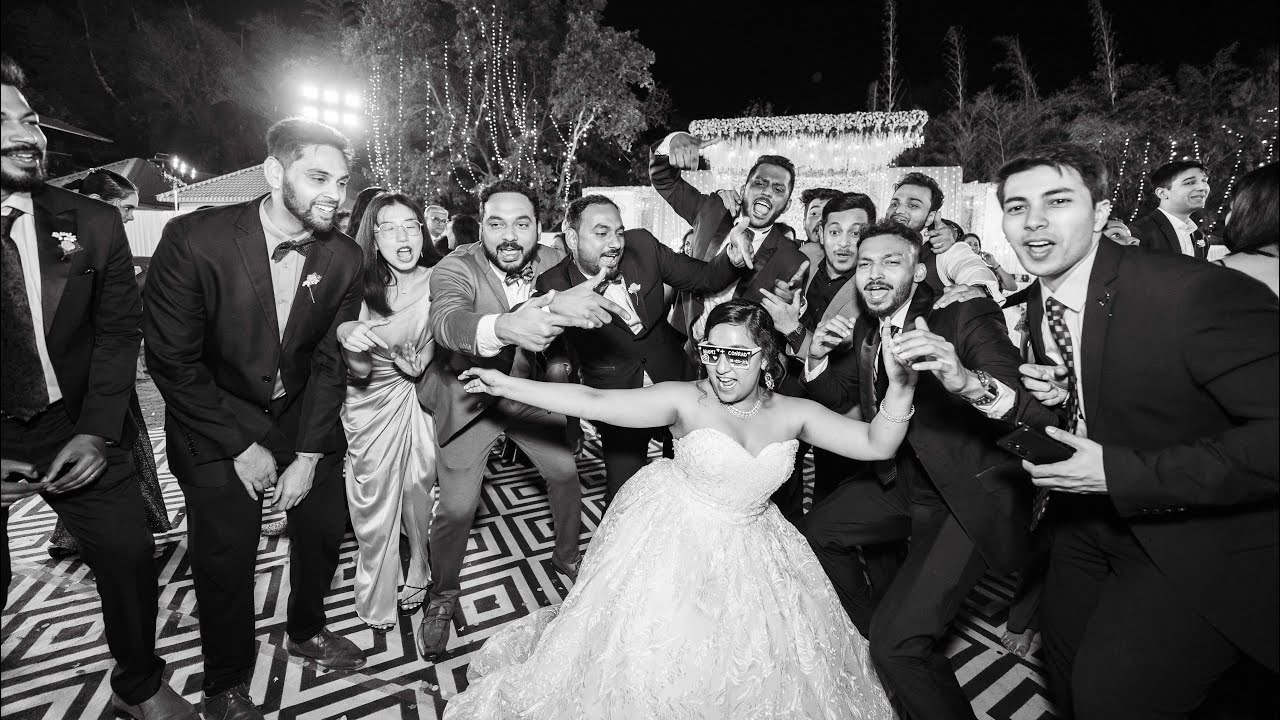 Naomi & Conrad - Wedding Highlight Video