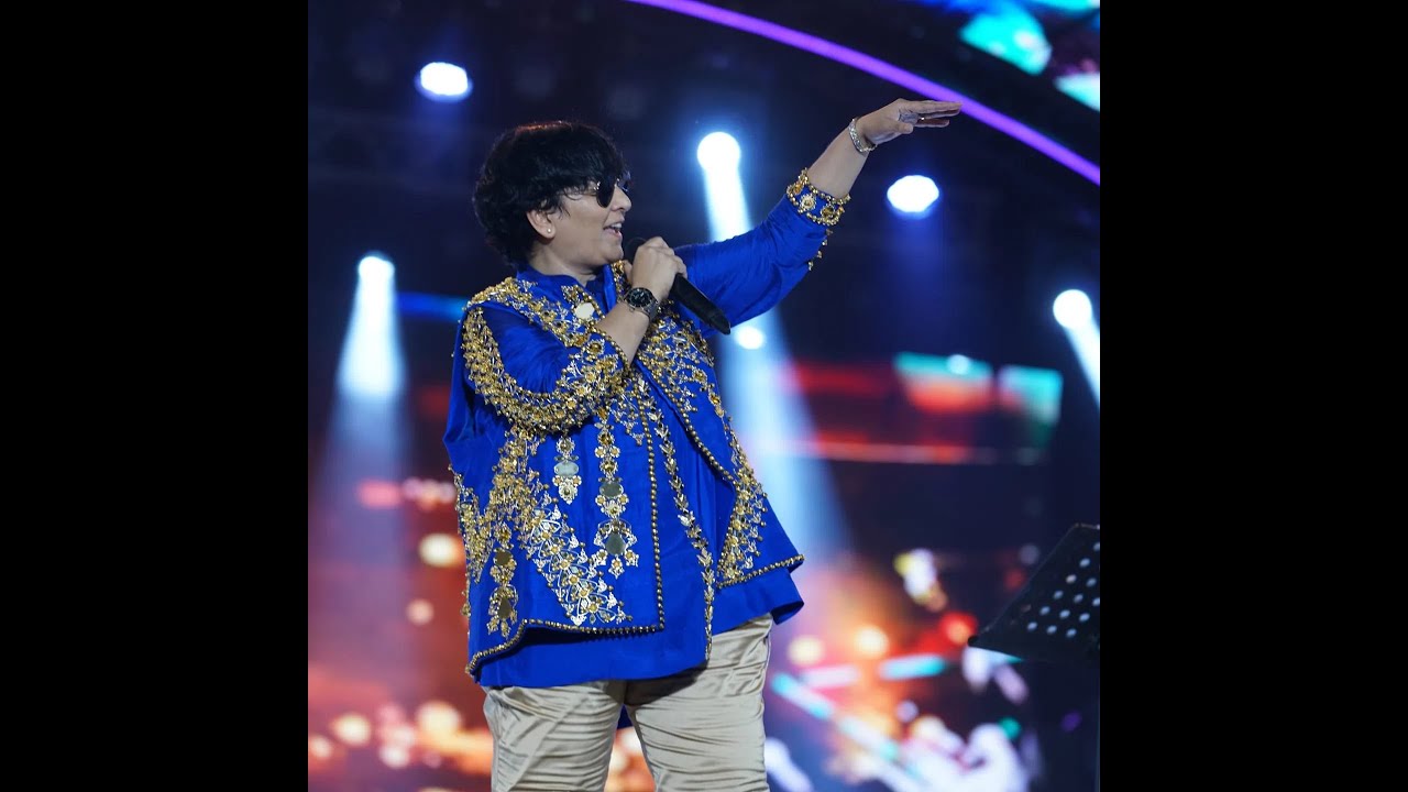 Falguni Pathak's Navratri Utsav 2023 - Day 6