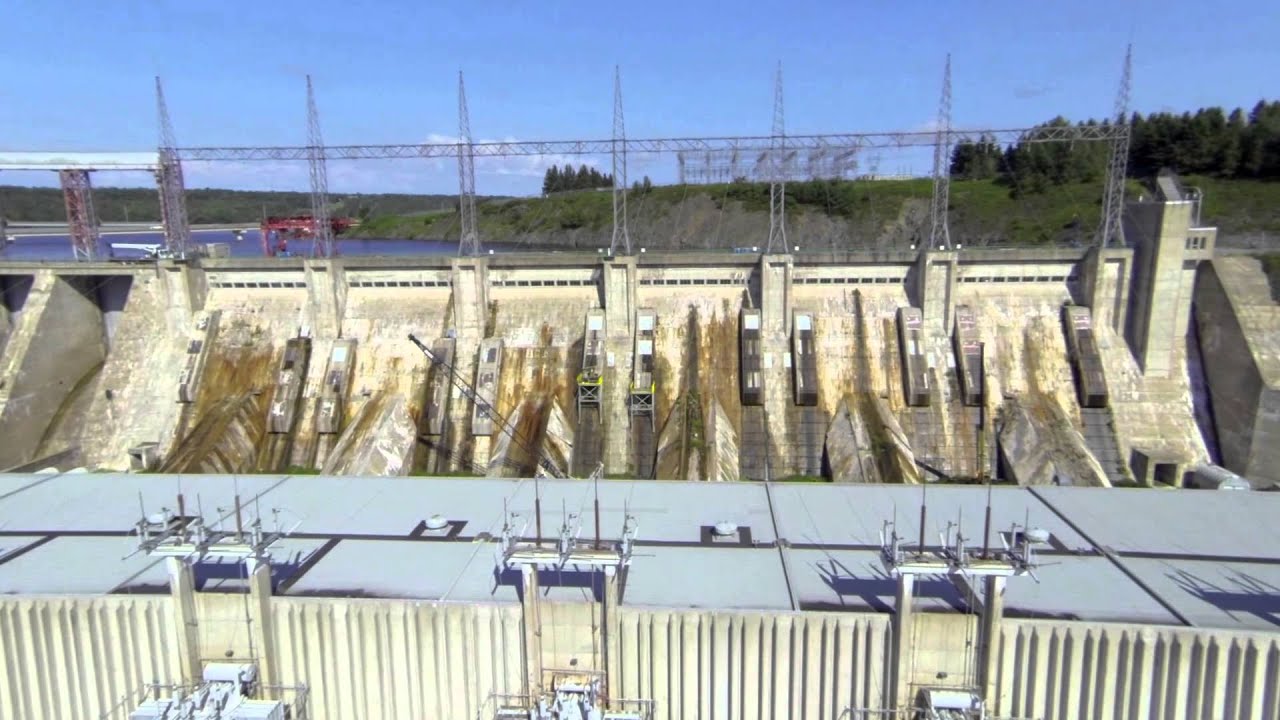 Mactaquac Dam