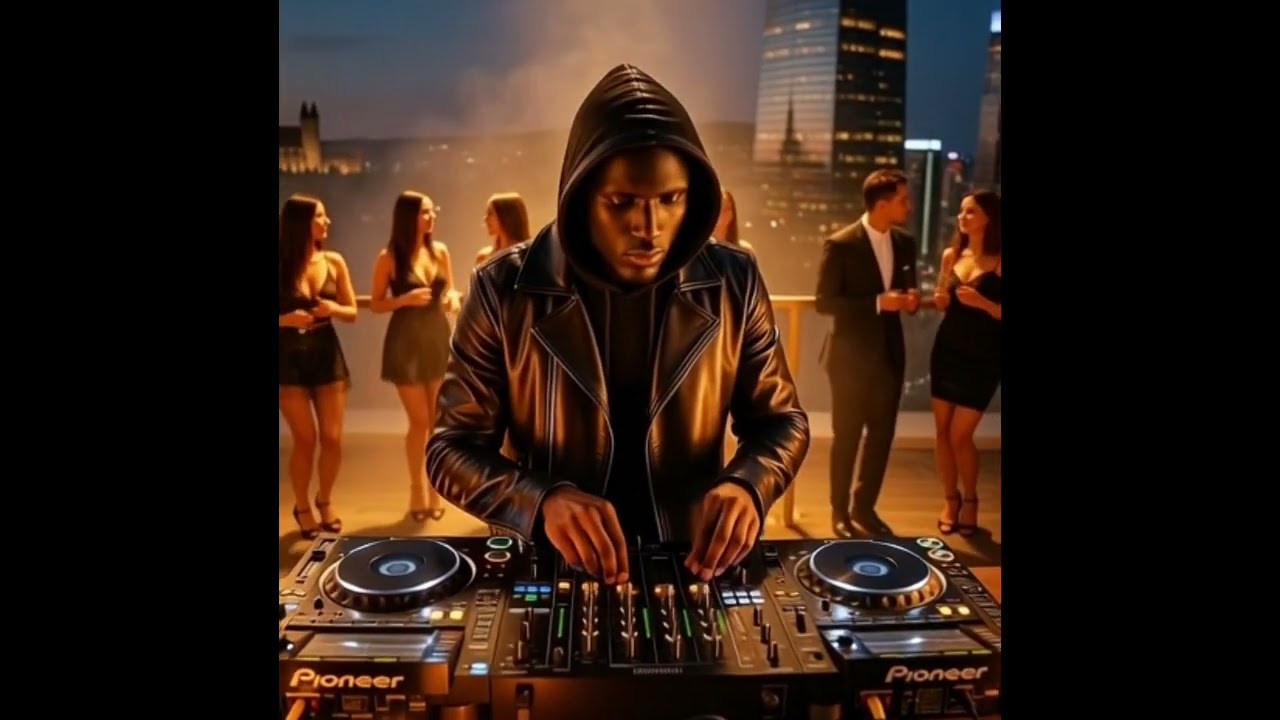 DJ Artez - Ukrainian 🇺🇦 Dance Mix 14 2026 🌌 Midnight Eclipse | Deep Luxurious Afro House Journey
