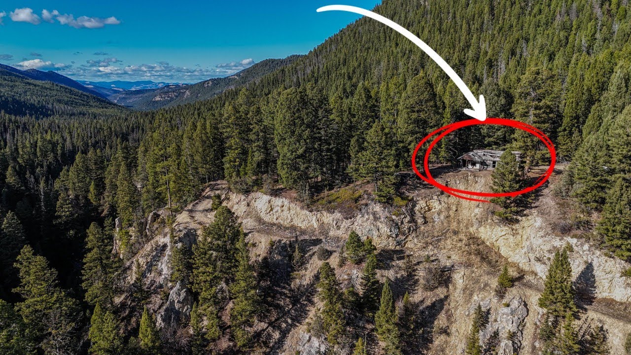 A Tragic Accident At The Abandoned Cliffside Cabin