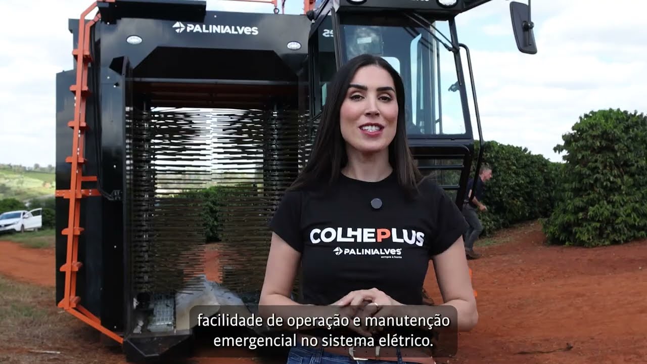 A COLHEPLUS chegou. E com ela, uma nova fase para a cafeicultura começa agora.
