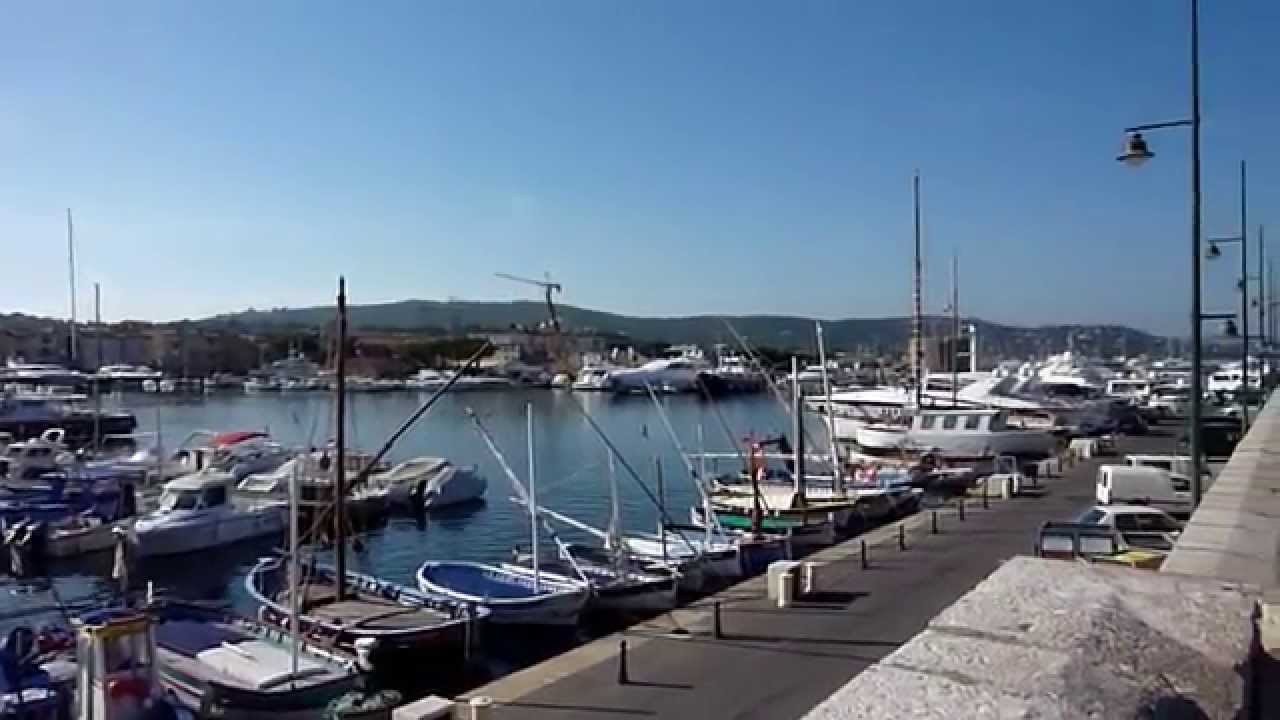 Bicycle Trip Cannes - St. Tropez - Cannes.avi