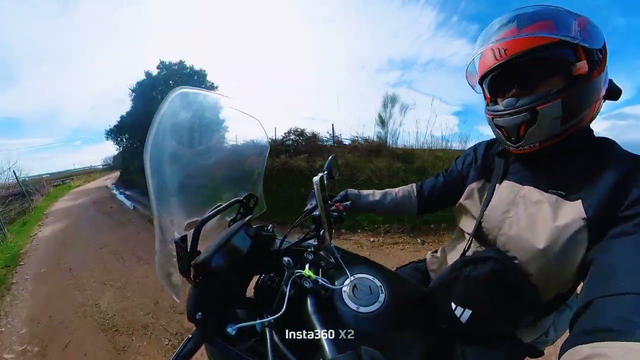 #roughroad #honda #CB500X 