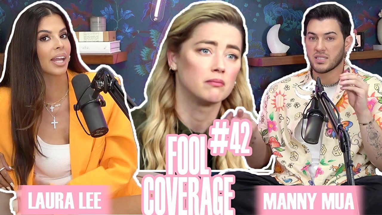 The Amber Heard Press Tour is a disaster...