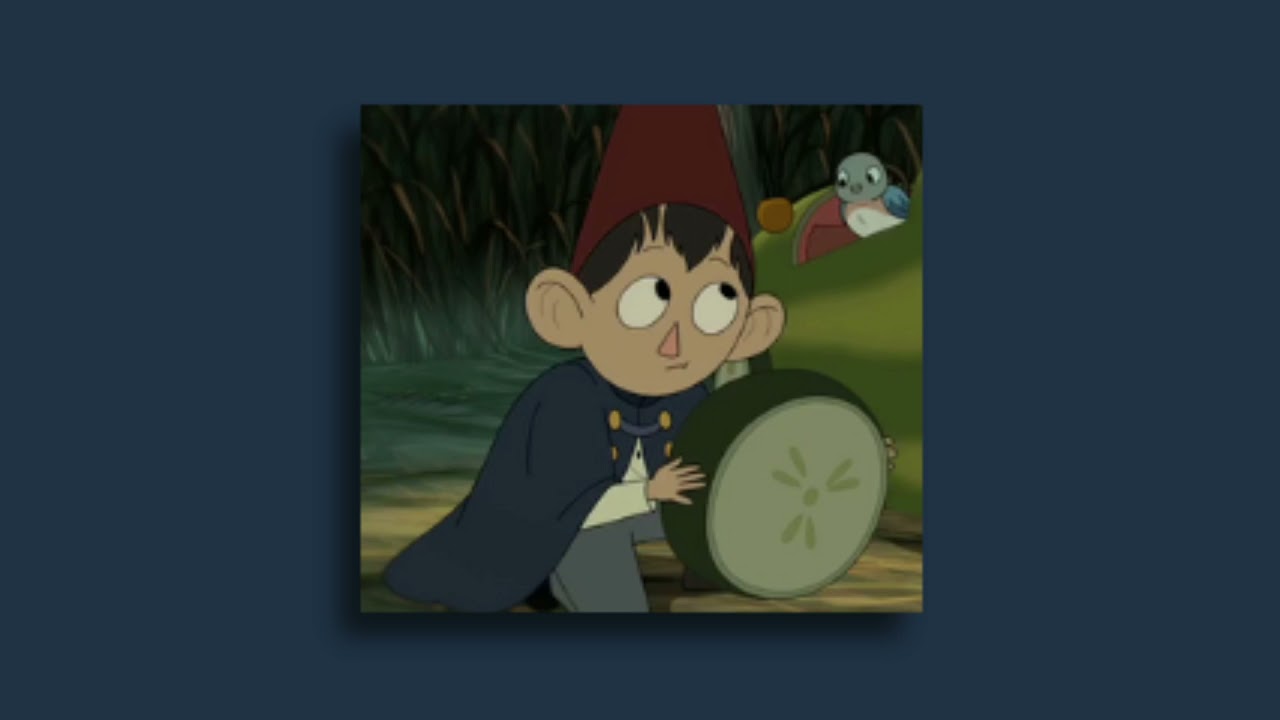 Writing poems with wirt || an otgw playlist