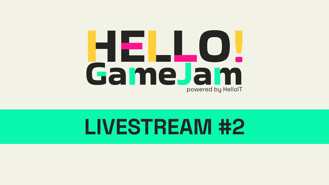 Cześć! GameJam 2026 - Ogrywanie gierek CZĘŚĆ 2