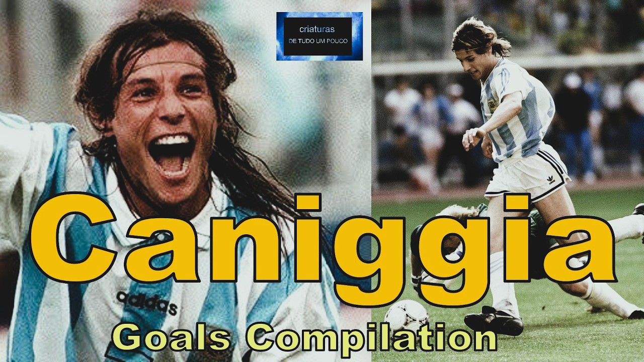 Caniggia Goals