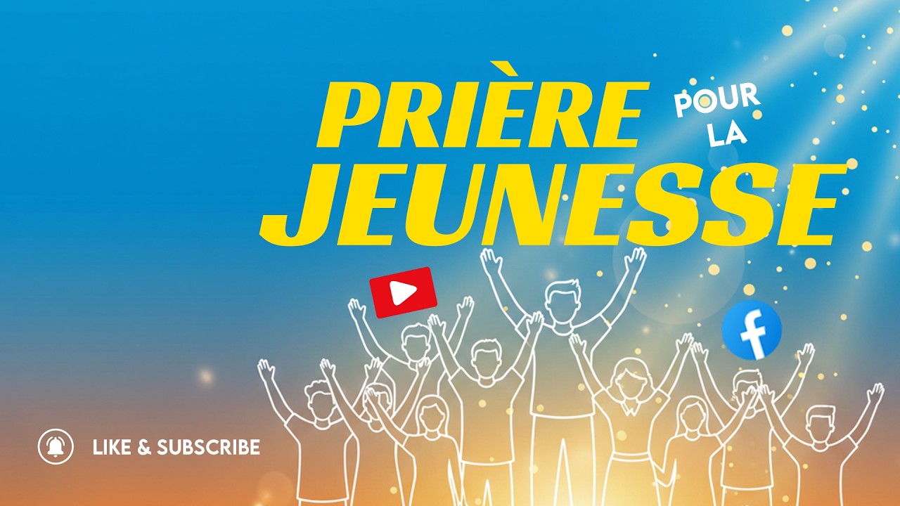 Prière pour la jeunesse