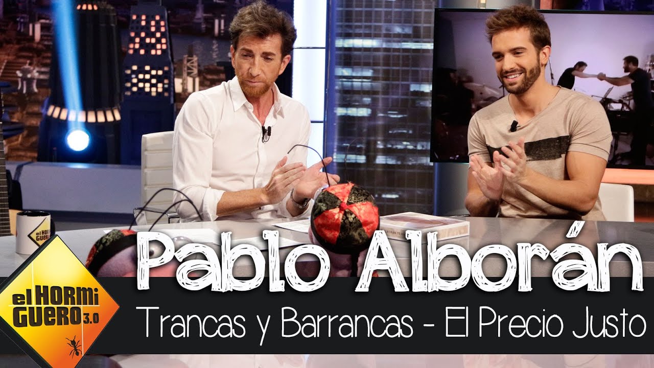Pablo Alborán arrasa en 