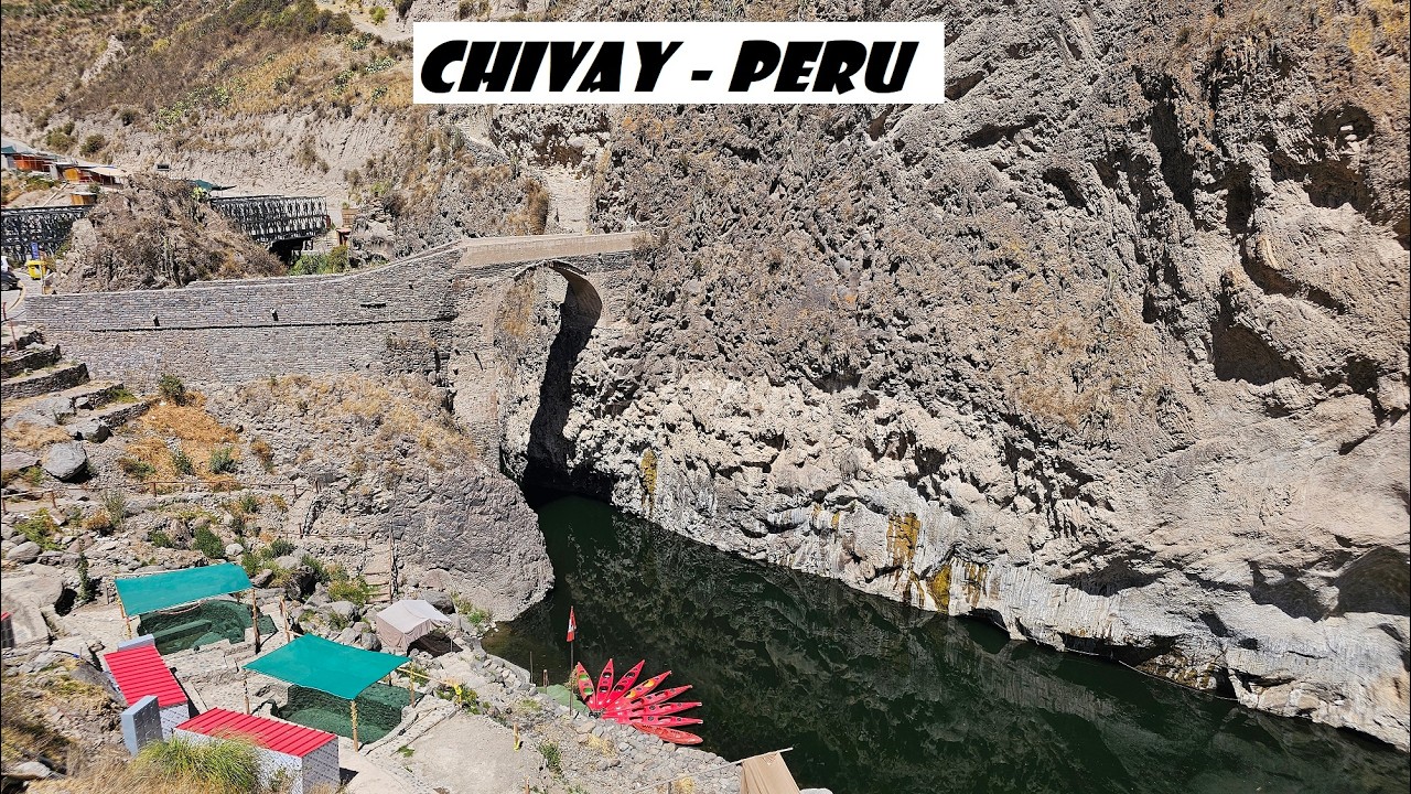 Chivay - Peru