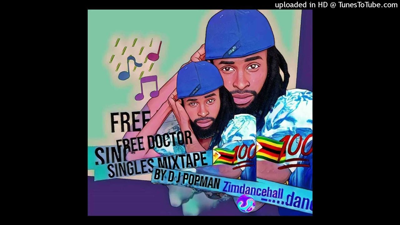 FREEDOCTOR  SINGLES MIXTAPE BY DJ POPMAN+27619131395