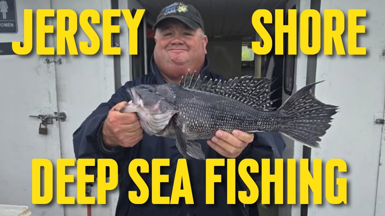 Jersey Shore deep sea fishing