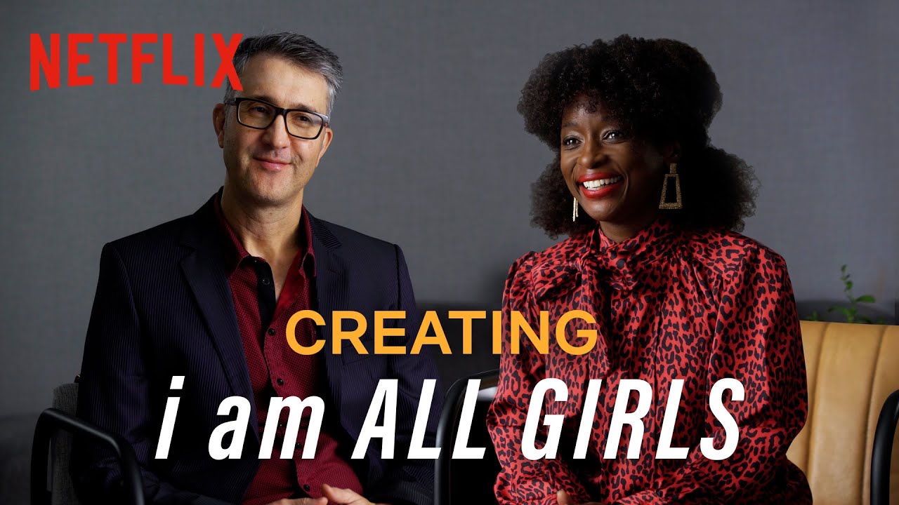 Creating I Am All Girls | Netflix South Africa