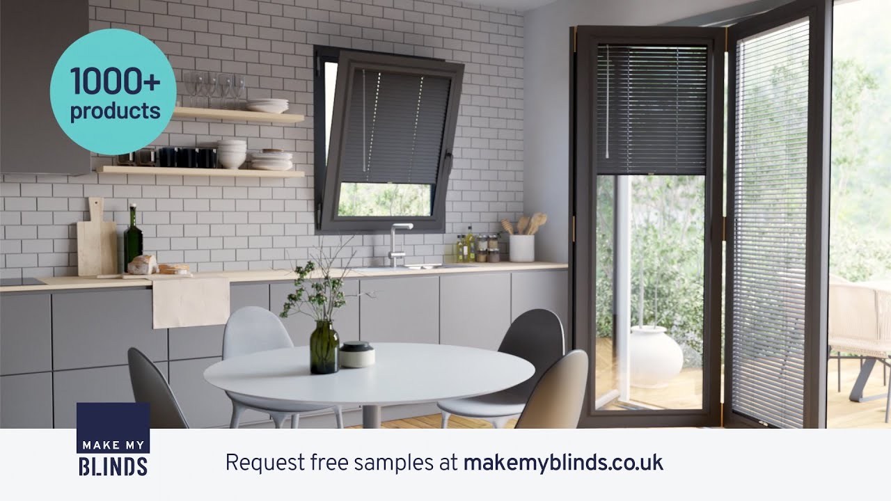 Make My Blinds TV Ad 2020