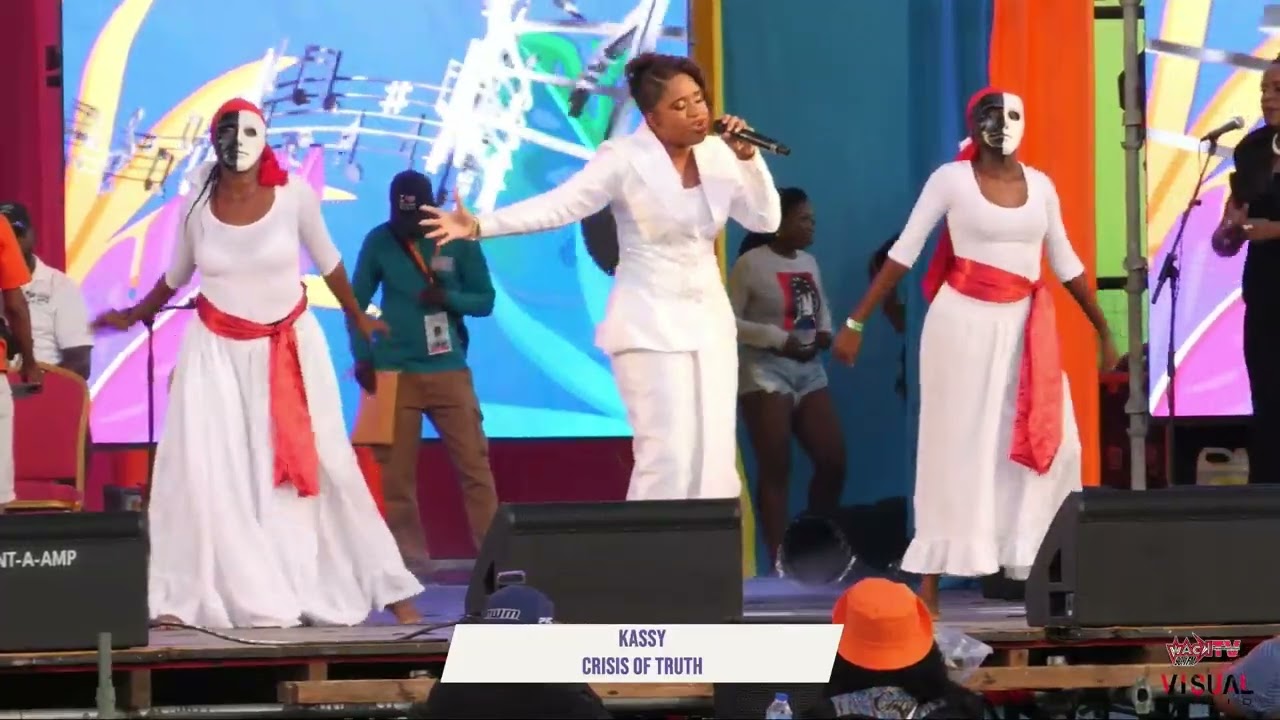 2026 KAISO FIESTA _19. Catherine “Kassy” Chandler – Crisis Of Truth