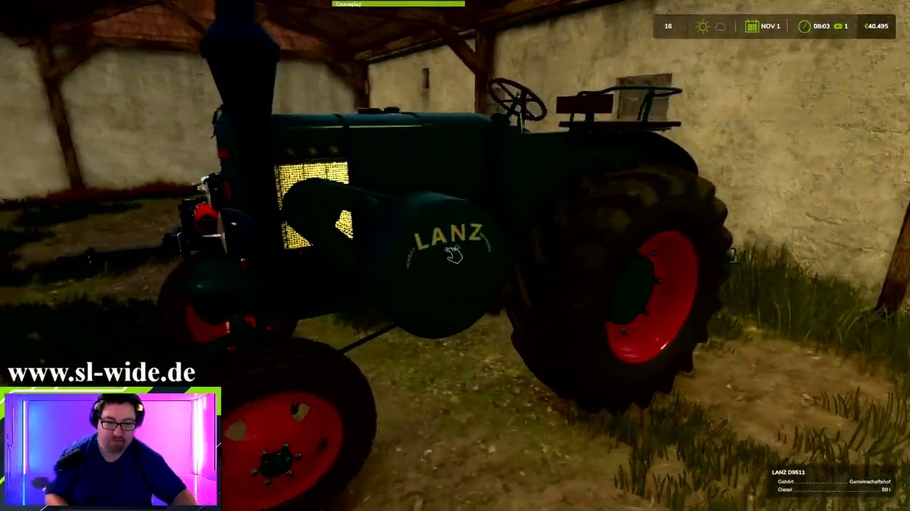 [LS25] Hof Bergmann - Staffel 3 Folge #11 - Winter Update