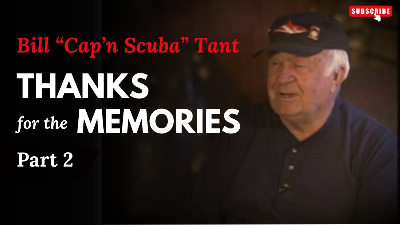 Bill Tant - Thanks For The Memories Part 2