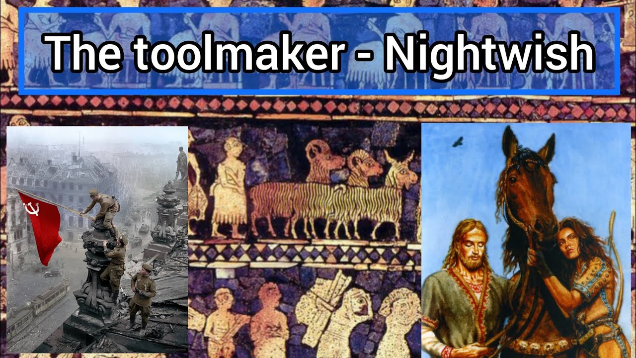 The Toolmaker - (from the greatest show on earth) | Nightwish Music Video Sub english and spanish