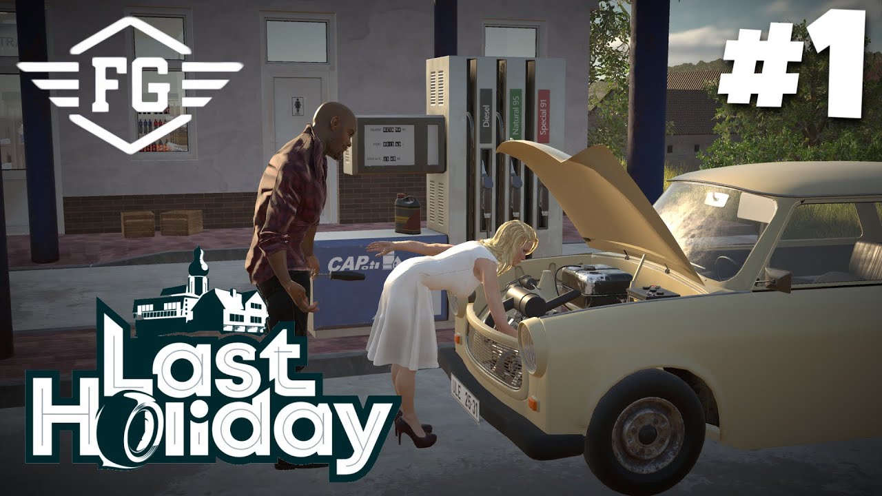 Last Holiday | #1 | @FlyGunCZ