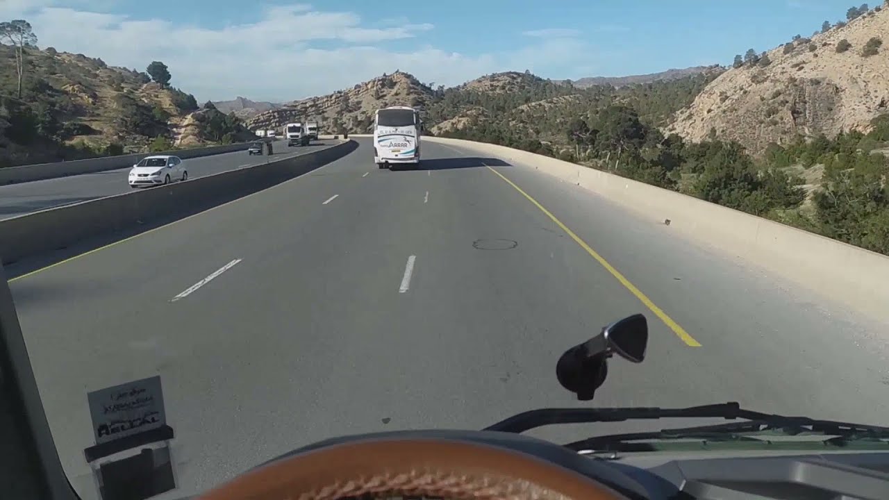 من منحدر المنصورة ولاية برج بوعريريج 2022❤🌸🌺♥🌲🚛🇩🇿