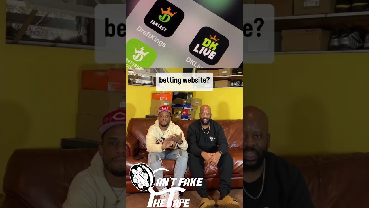 What is the best sports betting app or sports betting website?