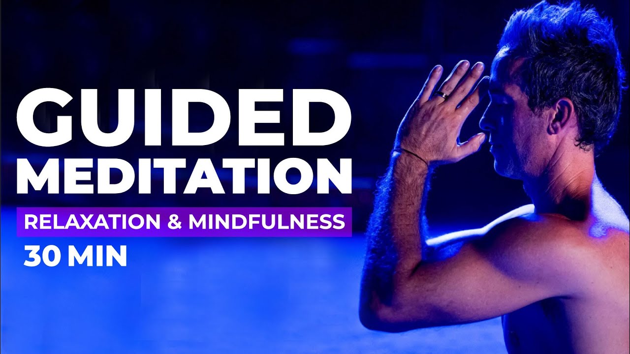 Pranayama Breathwork and Guided Meditation for Calm Mind: Prioritise Your Mental Health