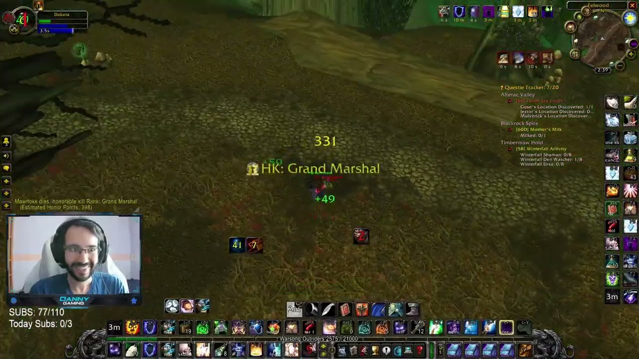 Everyone is Rank 14 Now!? | Classic PvP