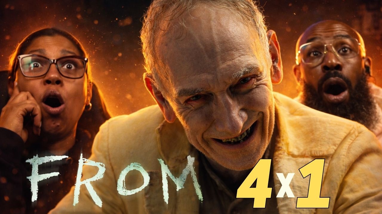 The Real NIGHTMARE Just Arrived... 🤯 From 4x1 | 
