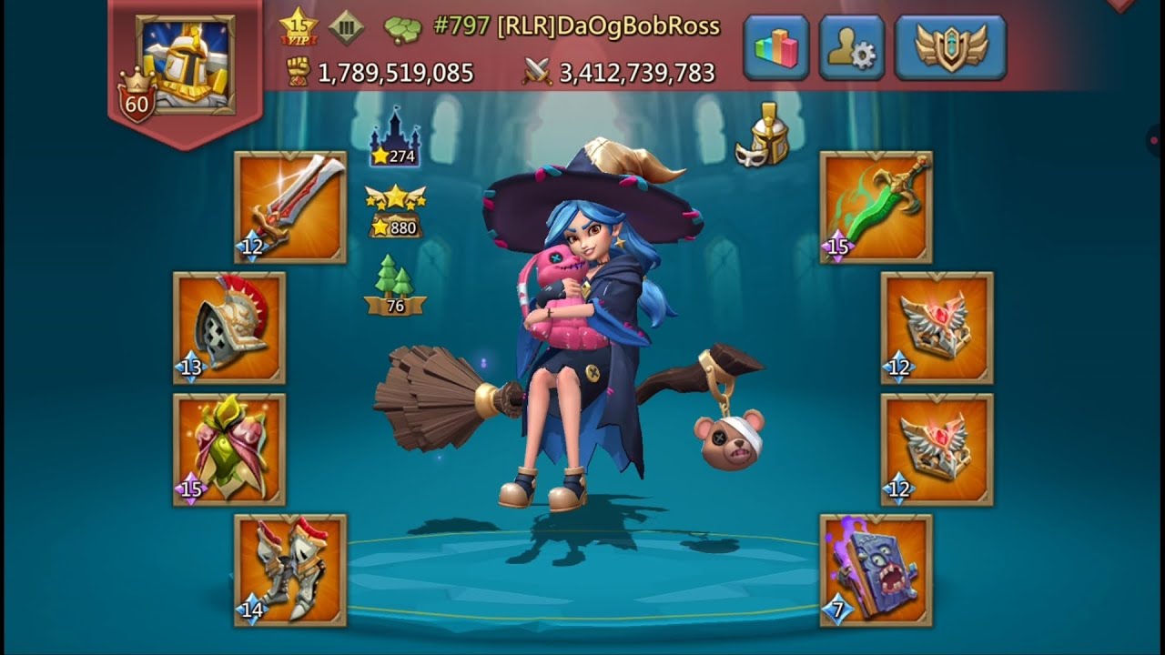 Lords Mobile 10M T5 Rally Trap Vs Nearly Pure T5 Blast/Mix Rallies, Do I Survive Or Perish?!
