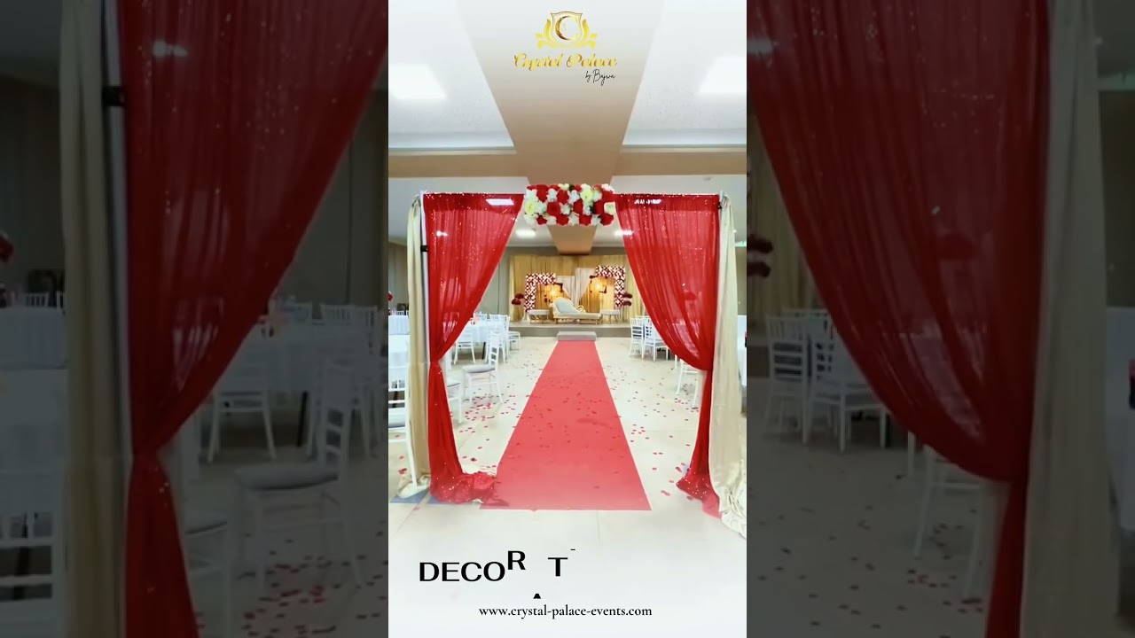 Wedding Barat Event at Ginsheim Gustavsburg Halle