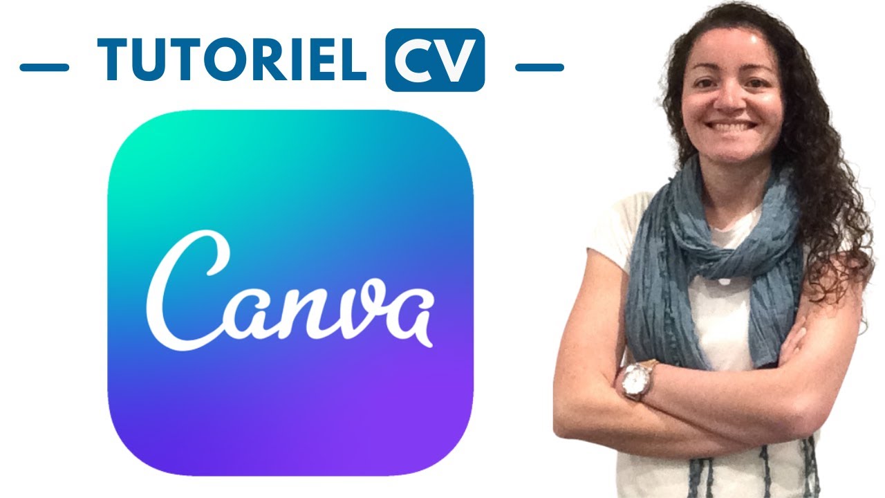 Comment faire un CV sur CANVA [pour débutants]