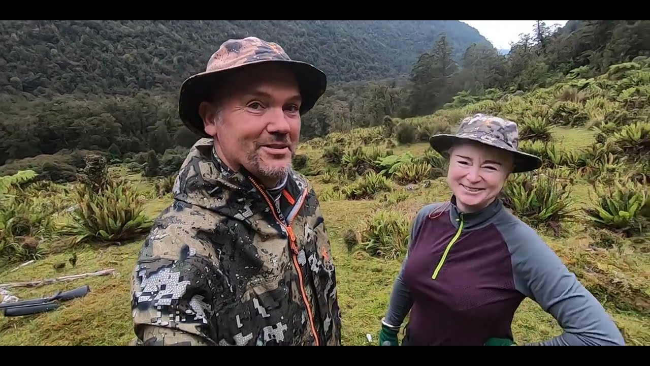 Fiordland Wapiti Ballot 2021 George River Block 6