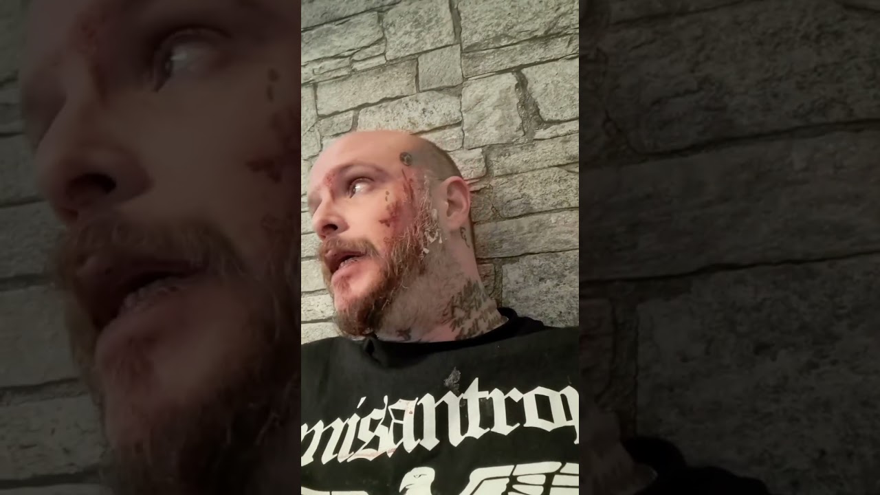 Cringe Lord Niklas Kvarforth is at it again 🤣