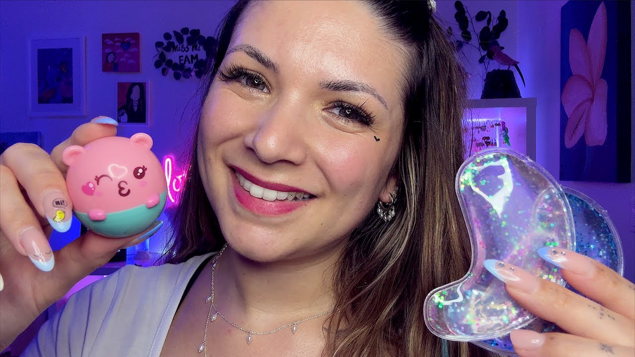 ASMR Besties Schönheitssalon zum Einschlafen