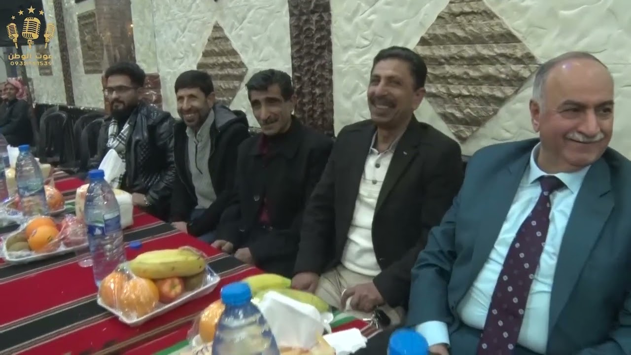 افراح عشيرة البكارةبيت كبرا العريس علاء ابوحسين الجز4