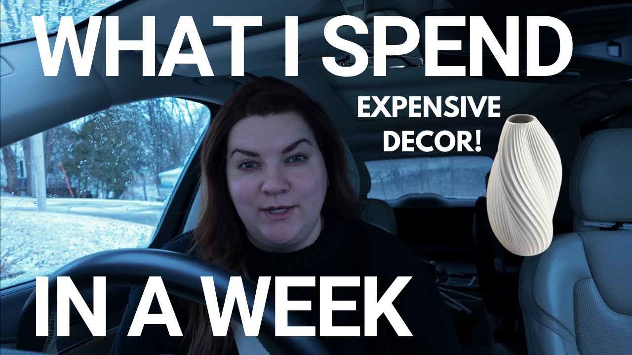 Сколько я трачу за неделю E08 | Путь к погашению долга в 106 тысяч долларов