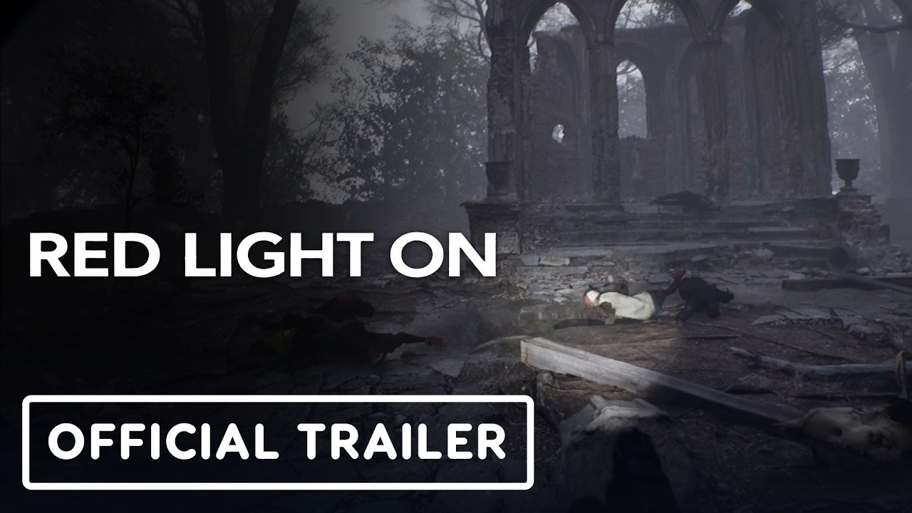Red Light On - Official Zombie Mode Gameplay Trailer