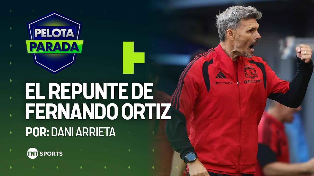 EL REPUNTE DE FERNANDO ORTIZ | Novedades de Colo Colo - Martes 10 de marzo