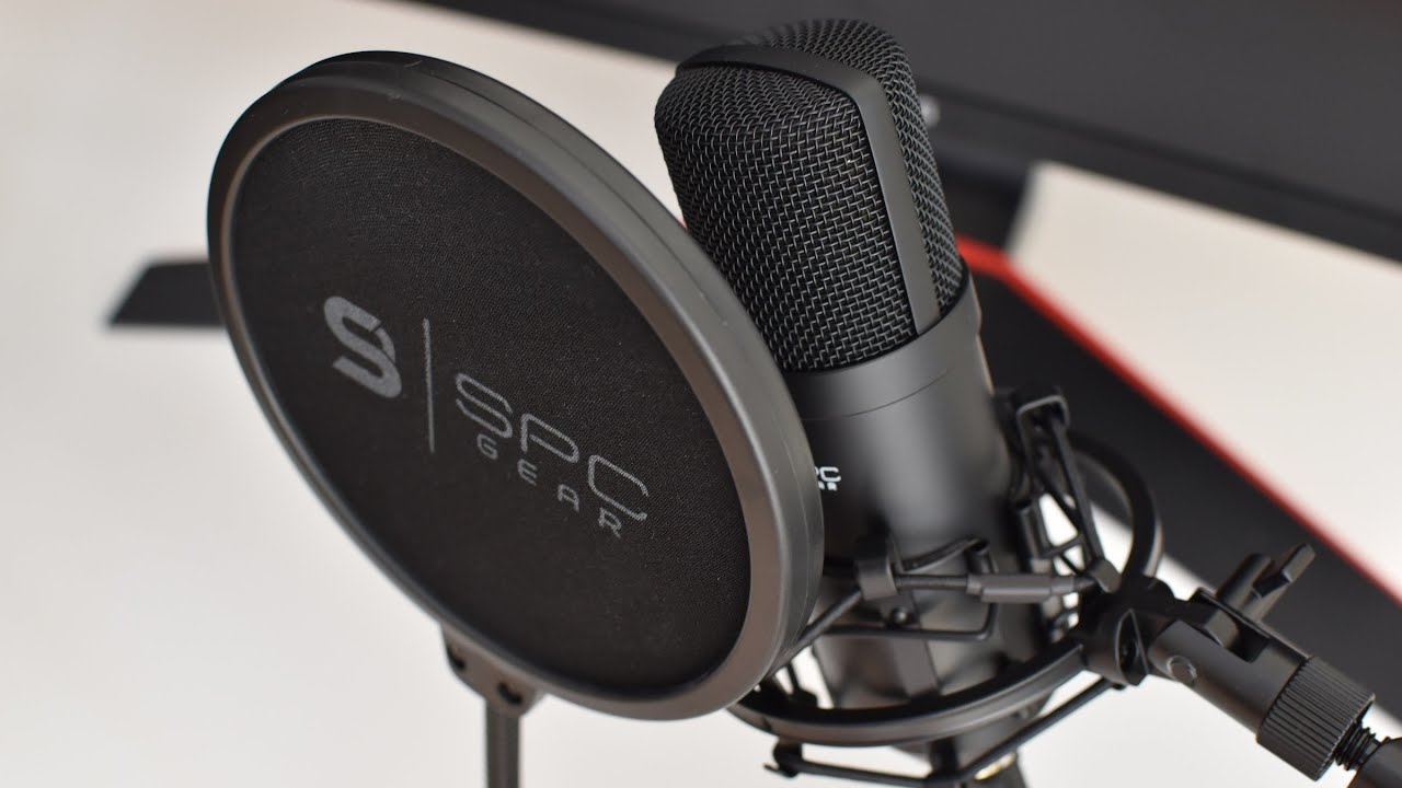Najlepszy tani mikrofon SPC Gear SM900 vs Rode VideoMicro - UNBOXING I TEST