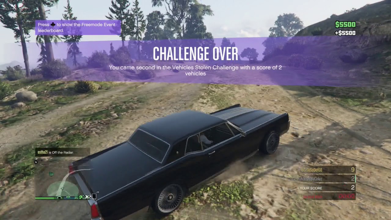 Grand Theft Auto V    ColeTheSavageDad In The Hood PART 2  Online}
