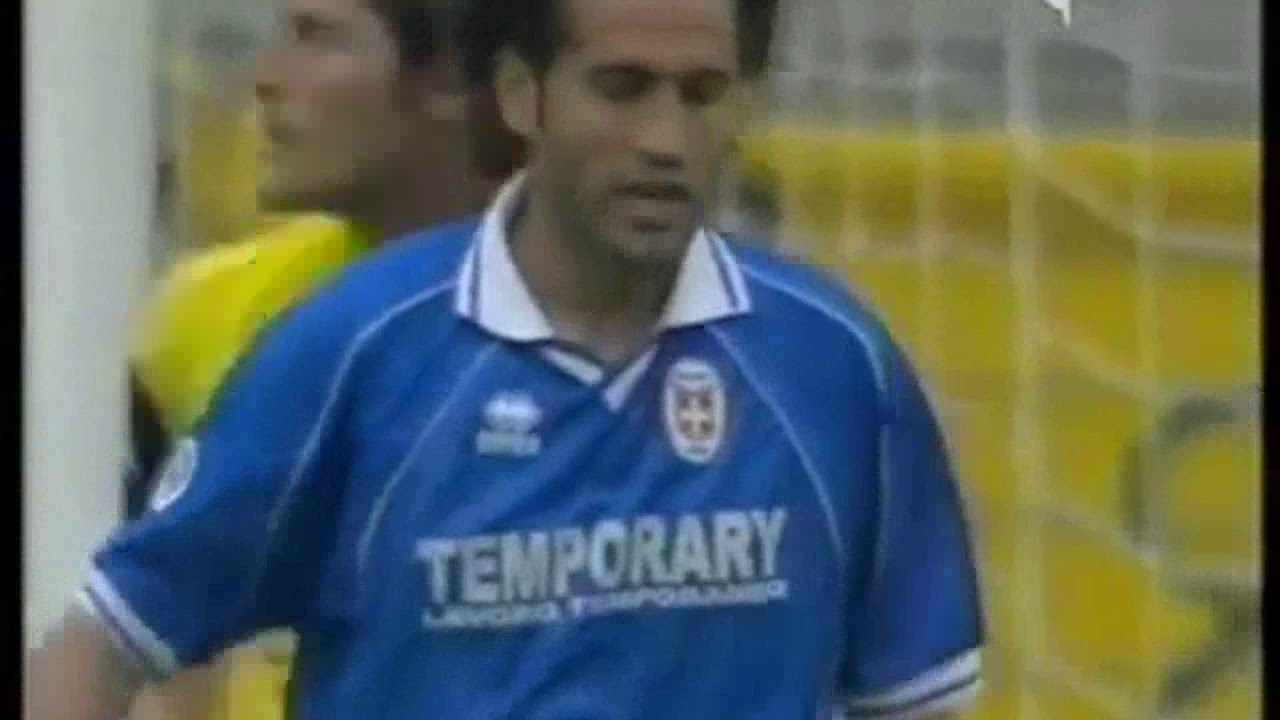 Como 2-4 Chievo - Campionato 2002/03