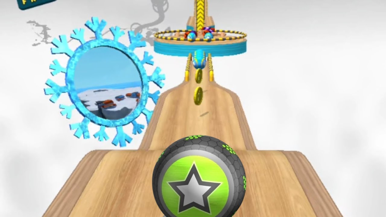 Going Balls SpeedRun Gameplay Level (5645-4648)