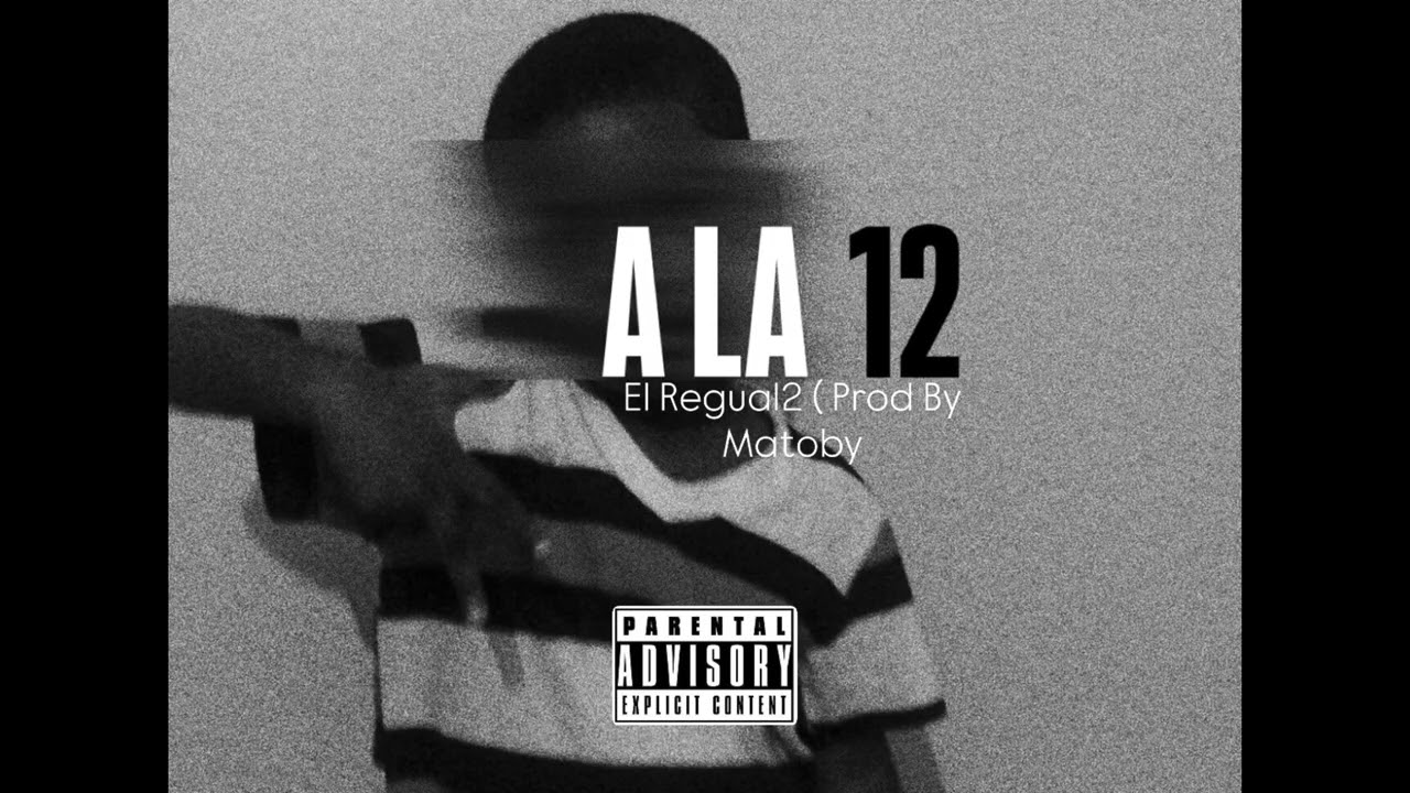 ‘’A La 12’’🔥 - El Regual2 (Dembow 