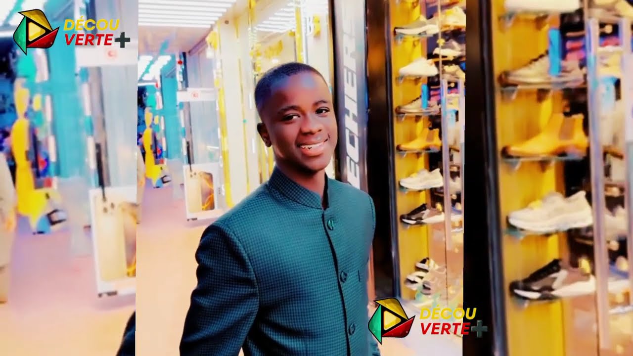 souhaibou Telecom avec son fils SERIGNE Saliou Voyage à DUBAÏ à mourir de rire 🤣 🤣 regarde la video💵