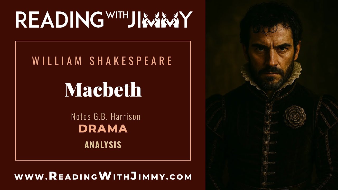 William Shakespeare - Macbeth - Drama - Analysis