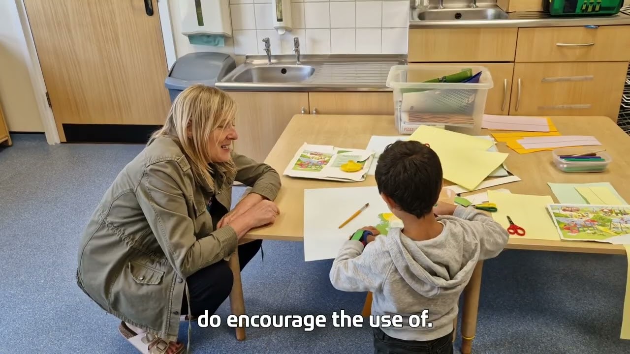 School Readiness with Lorna - Virtual Family Hub