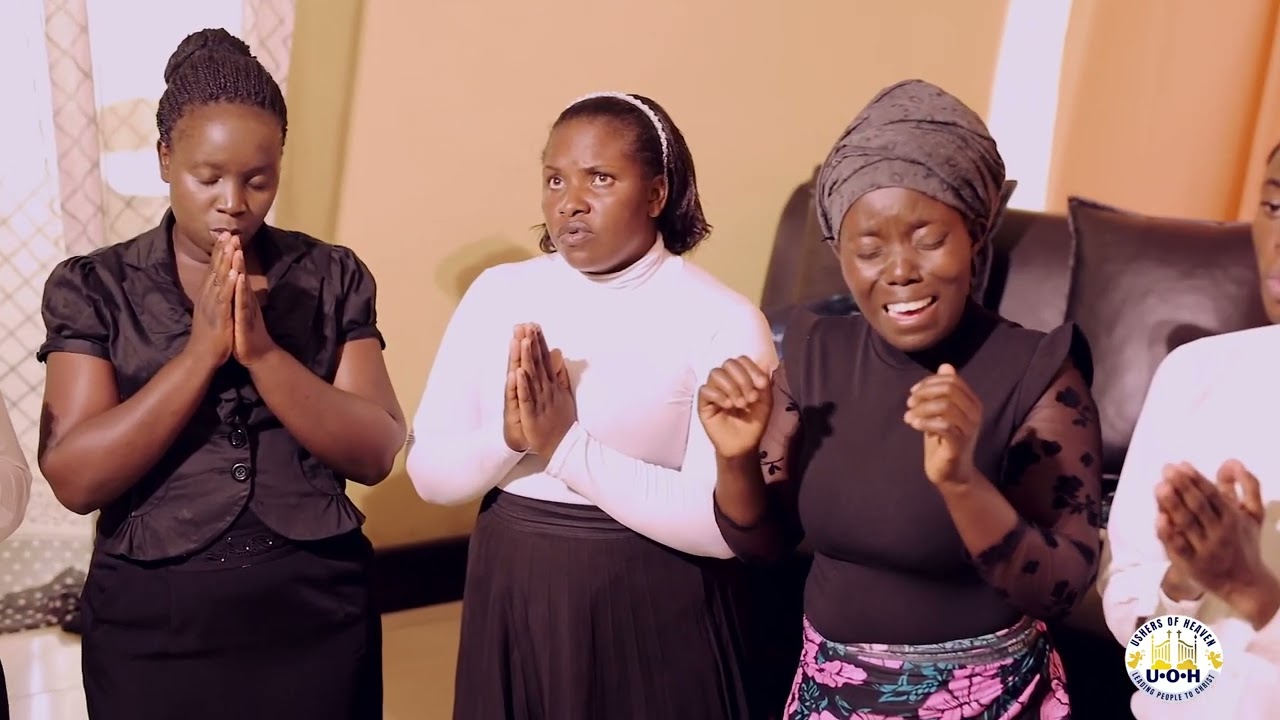 Mwemfumu_Ushers of Heaven